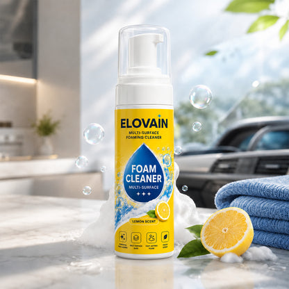 🎁Buy 1 Get 1 Free🔥 4-in-1 Multi-Enzyme Foam Cleaner – Deep Clean Car, Kitchen, Bathroom & Sofa