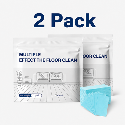 🔥ELOVAIN🦠Mloor Cleaning Tablets 100 Pack Multi Surface Cleaner Hardwood Laminate Tile RV Walls🏡