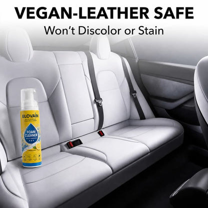 🔥 4-in-1 Multi-Enzyme Foam Cleaner – Deep Clean Car, Kitchen, Bathroom & Sofa